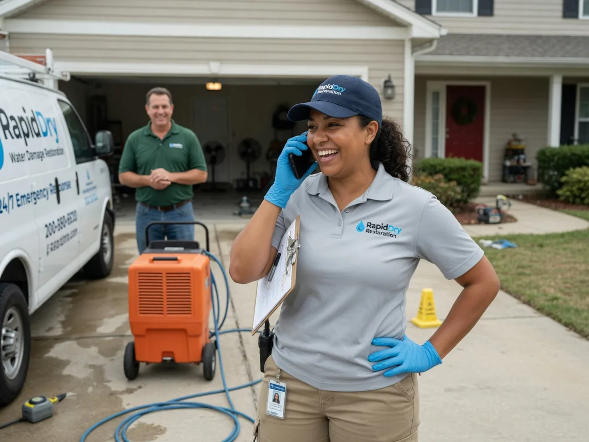 Water Damage Restoration Flandreau, SD FAQs